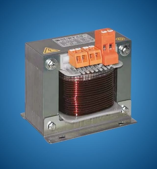 Monofaze İzolasyon Transformatörü İmalatı