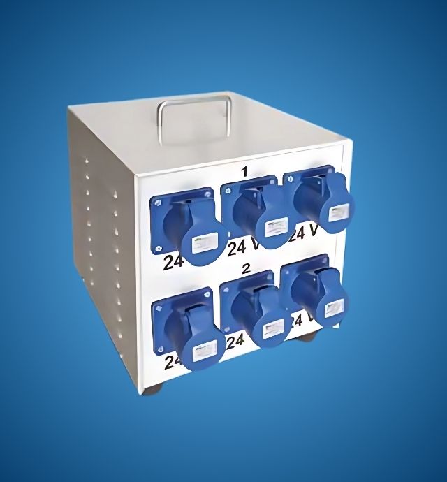 Monofaze İzolasyon Transformatörü İmalatı