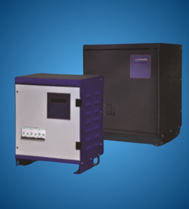 Trafolu Akü Şarj Redresörü İmalatı