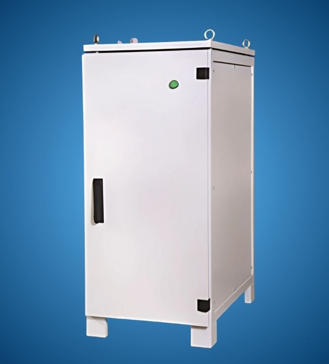 Trafolu Tristör Kontrolü Redresör İmalatı