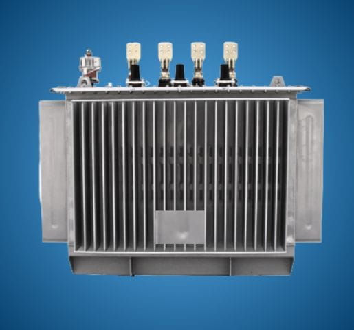 Hermetik Yağlı Tip Dağıtım Transformatörleri